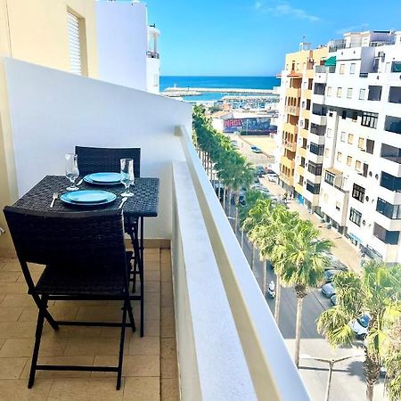 Apartamento Millenium Vista Mar- 2 Passos Da Praia Quarteira Eksteriør bilde