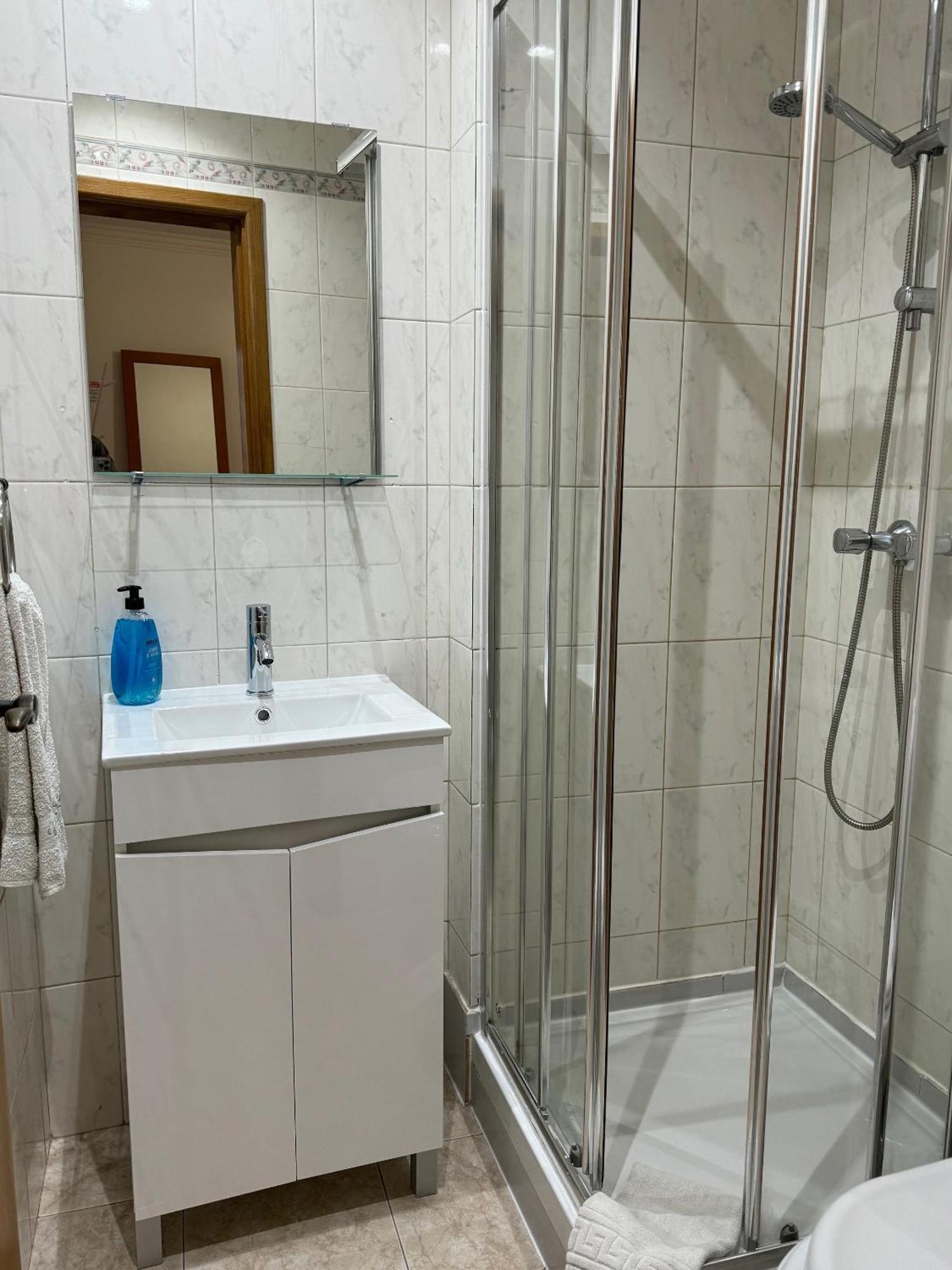 Apartamento Millenium Vista Mar- 2 Passos Da Praia Quarteira Eksteriør bilde